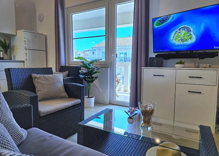 Bralo Apartment Trogir
