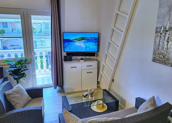 Appartement Bralo Trogir